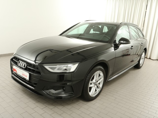 Audi A4 Avant 35 advanced BLACKPAK eKLAPPE NAVI+ ALU17