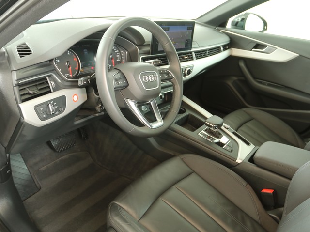 Audi A4 Avant 35 advanced BLACKPAK eKLAPPE NAVI+ ALU17