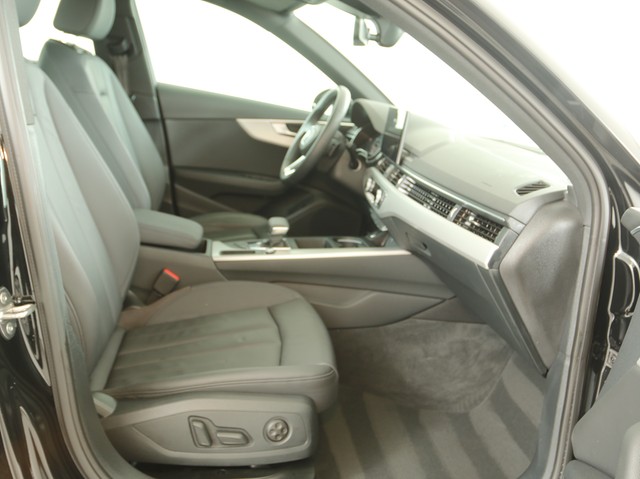 Audi A4 Avant 35 advanced BLACKPAK eKLAPPE NAVI+ ALU17