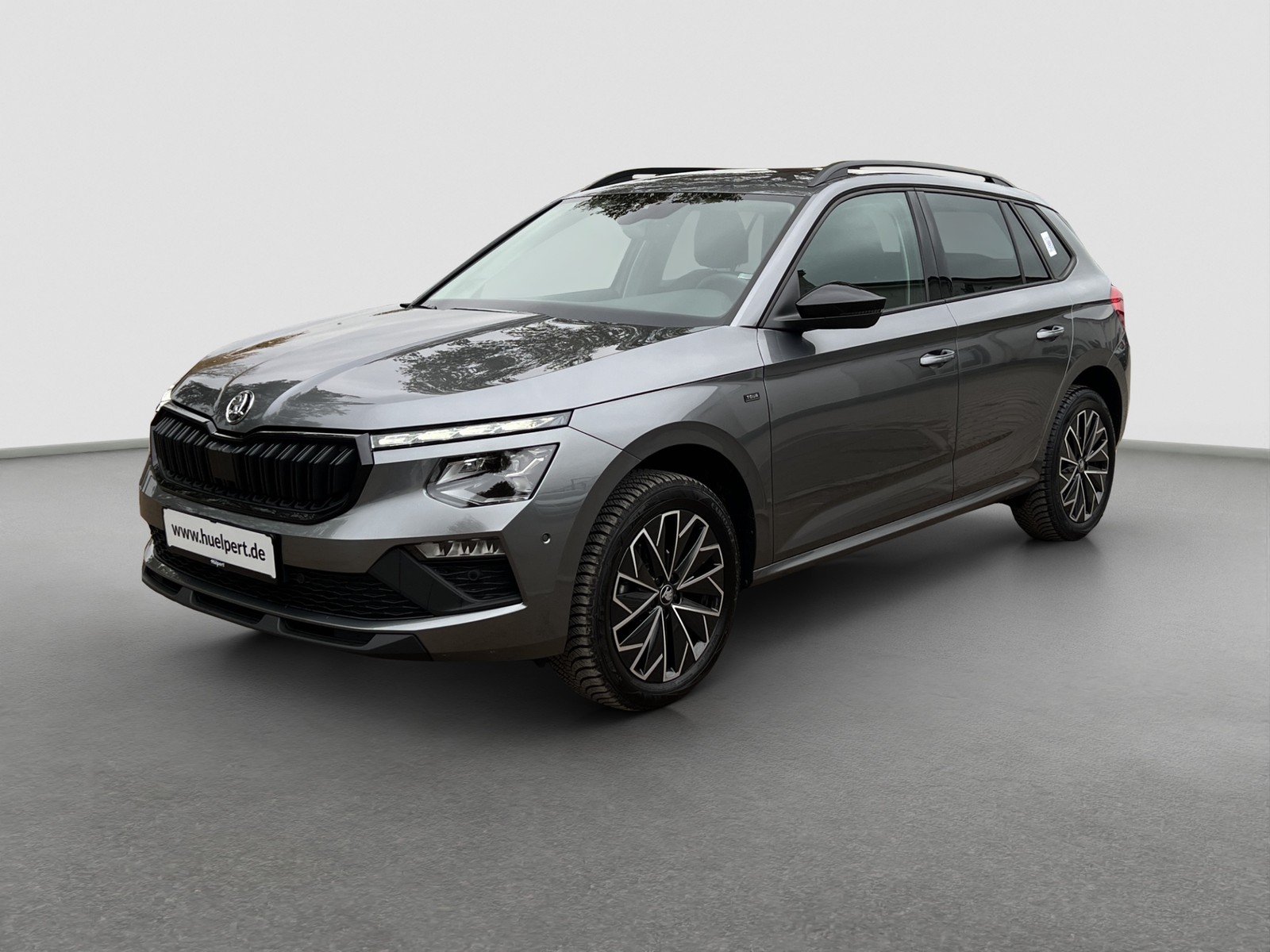 Skoda Kamiq 1.5 TOUR AHK CAM ACC E-KLAPPE NAVI LM17