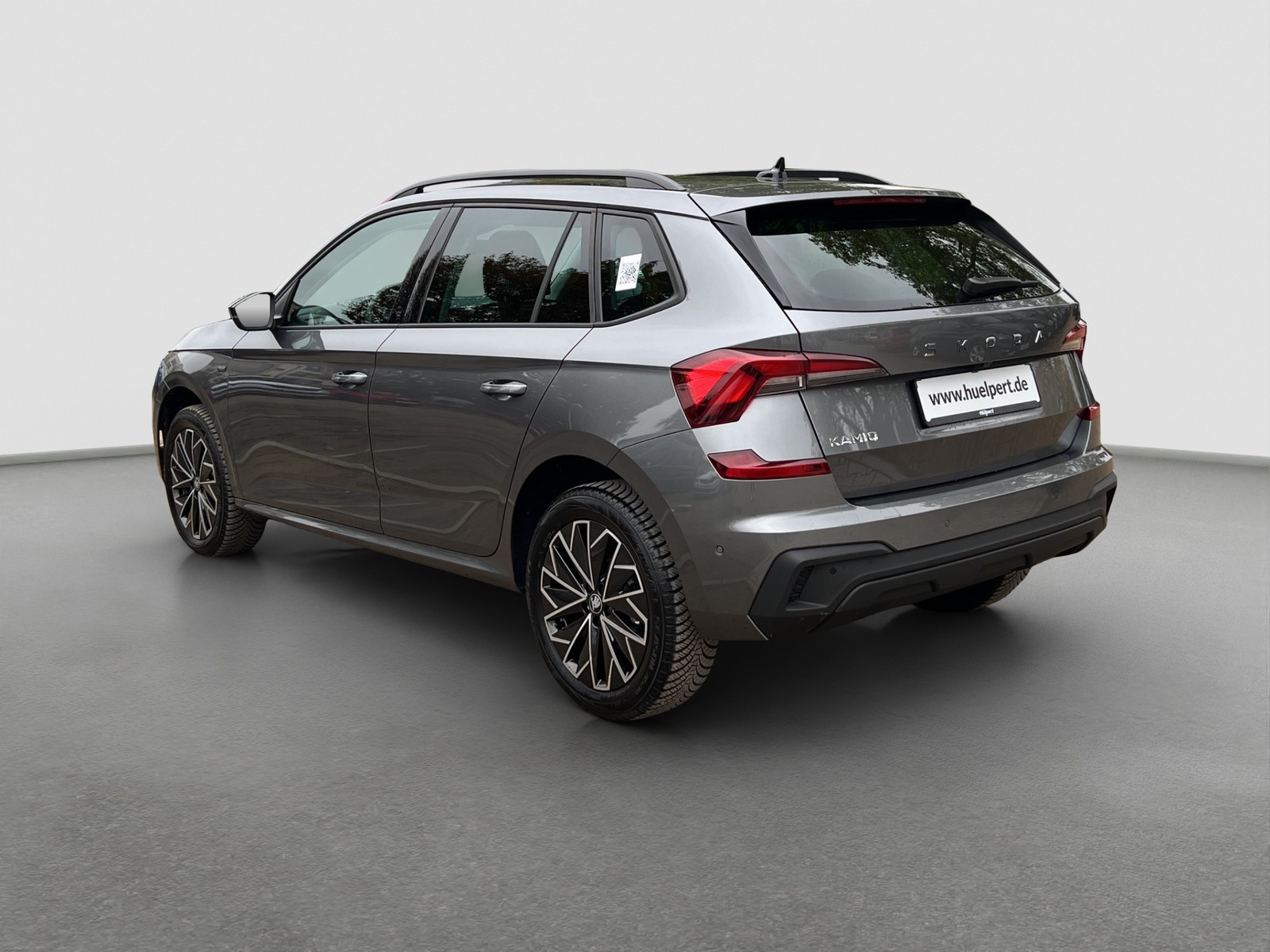 Skoda Kamiq 1.5 TOUR AHK CAM ACC E-KLAPPE NAVI LM17