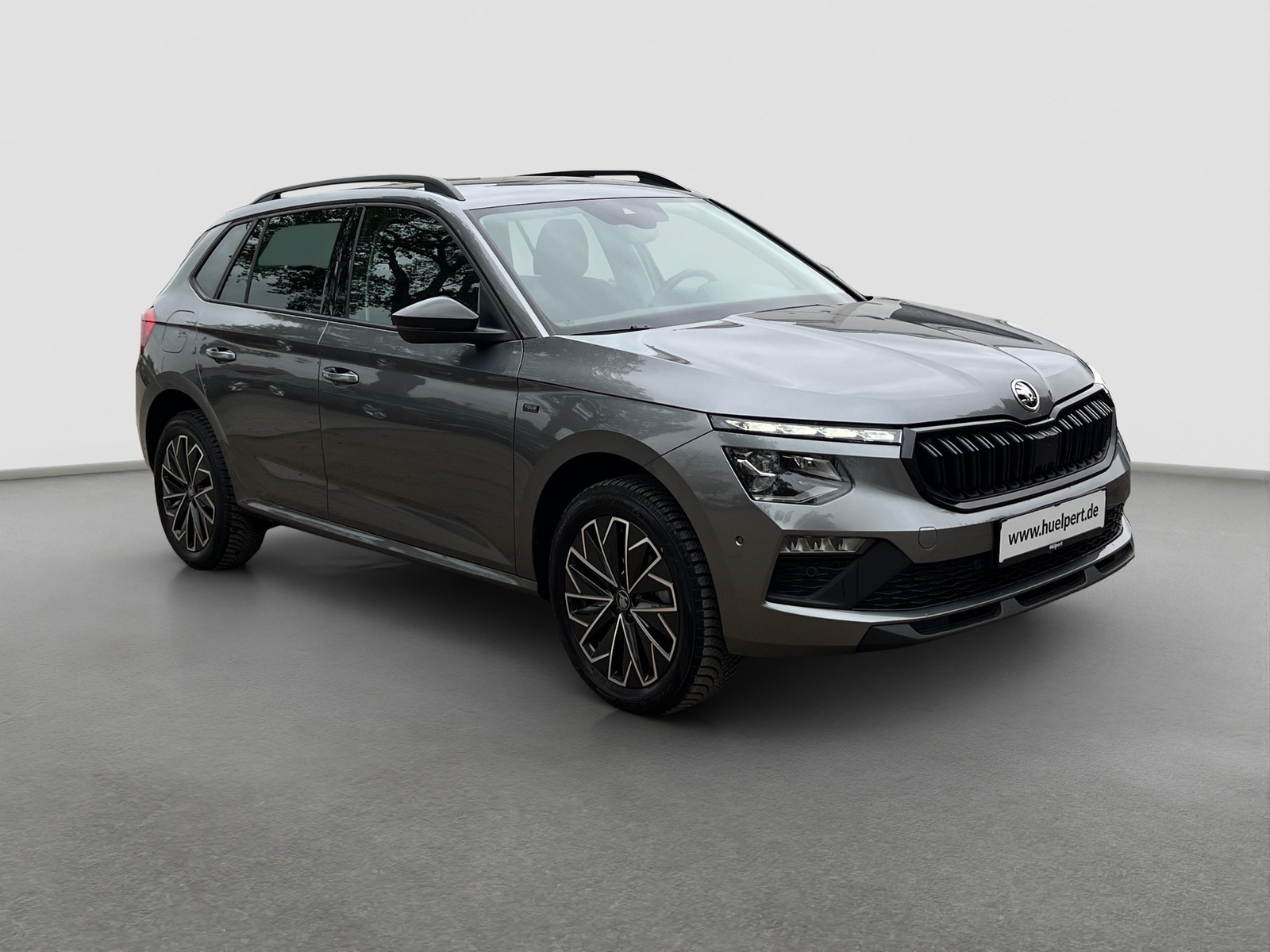 Skoda Kamiq 1.5 TOUR AHK CAM ACC E-KLAPPE NAVI LM17