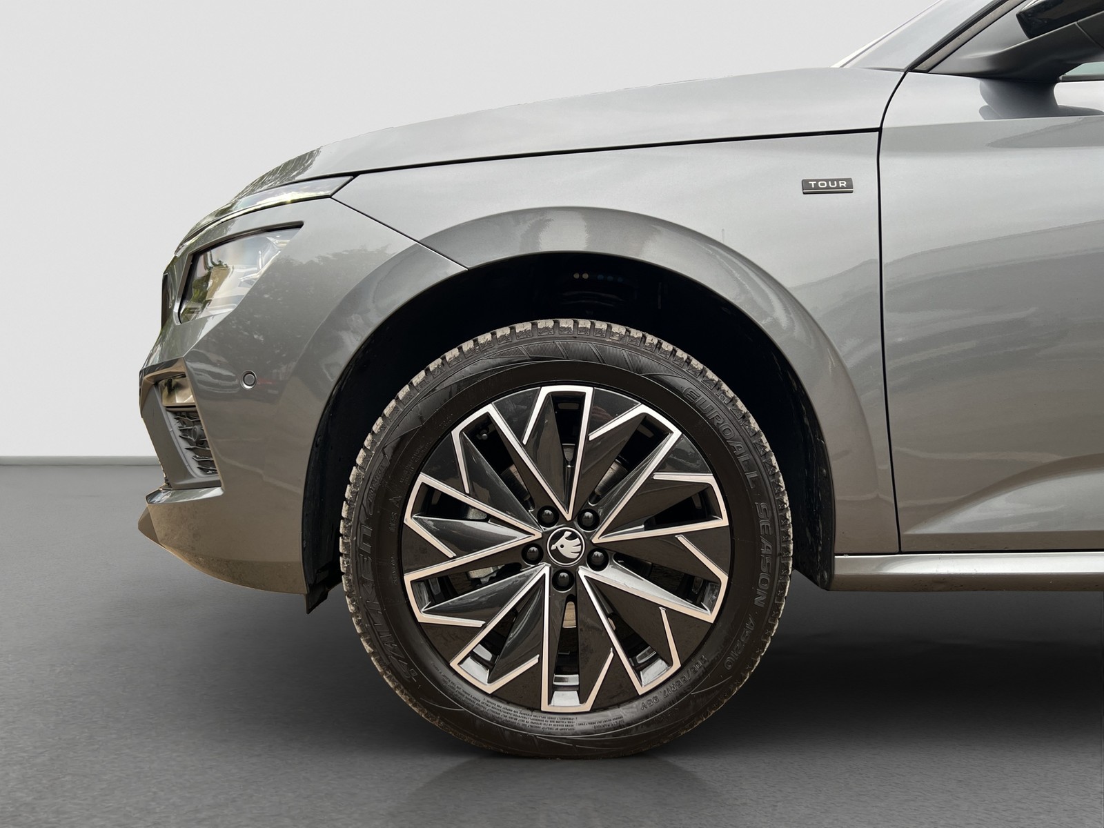 Skoda Kamiq 1.5 TOUR AHK CAM ACC E-KLAPPE NAVI LM17