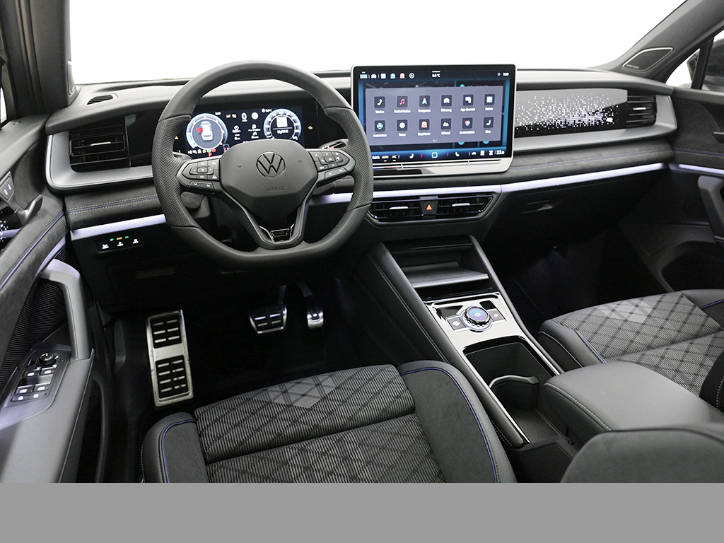 Volkswagen Tayron 2.0 R-LINE DSG 4X4 HARMANKARDON PANO LM20