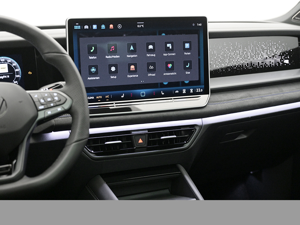 Volkswagen Tayron 2.0 R-LINE DSG 4X4 HARMANKARDON PANO LM20