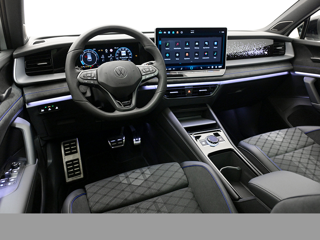 Volkswagen Tayron 2.0 R-LINE DSG 4X4