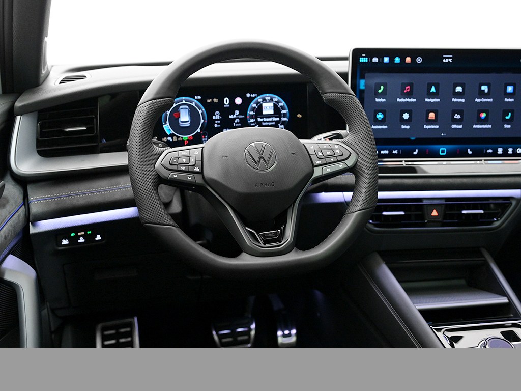 Volkswagen Tayron 2.0 R-LINE DSG 4X4