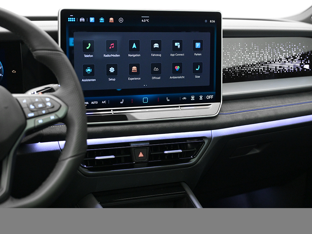 Volkswagen Tayron 2.0 R-LINE DSG 4X4