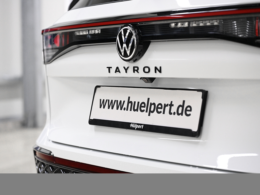 Volkswagen Tayron 2.0 R-LINE DSG 4X4