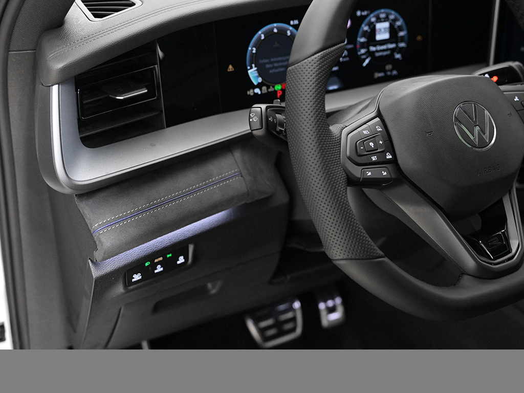 Volkswagen Tayron 2.0 R-LINE DSG 4X4