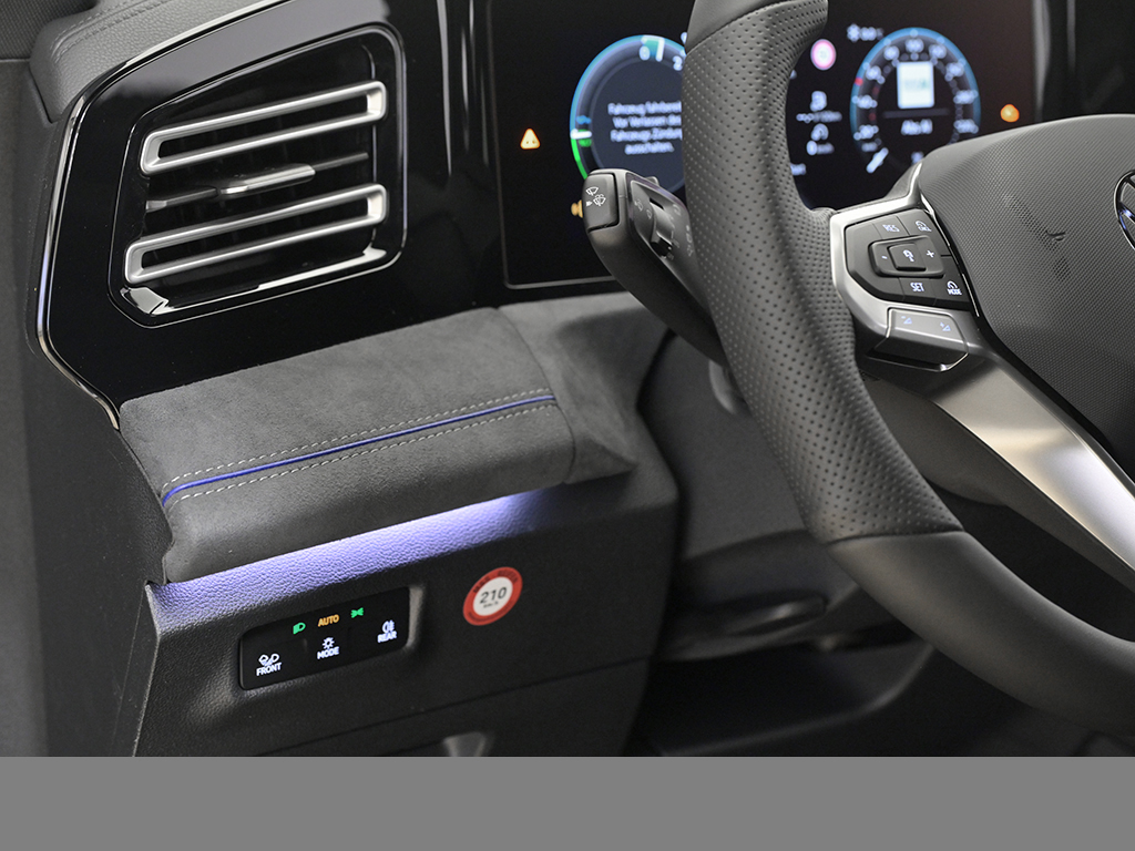 Volkswagen Tiguan eHYBRID R-LINE DSG