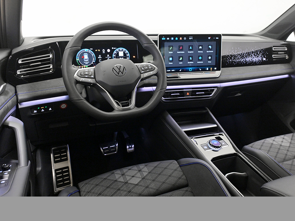 Volkswagen Tiguan eHYBRID R-LINE DSG