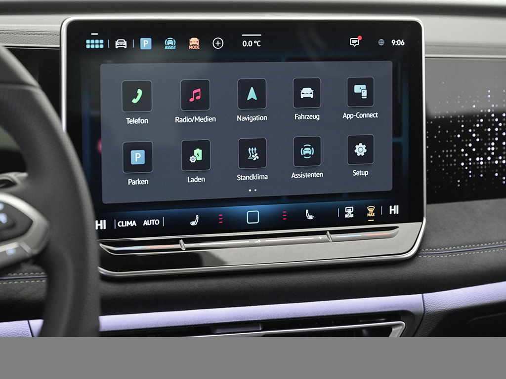 Volkswagen Tiguan eHYBRID R-LINE DSG