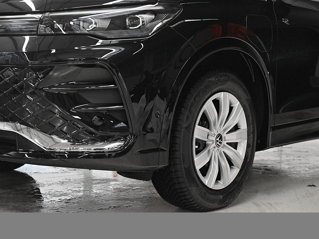 Volkswagen Tiguan eHYBRID R-LINE DSG