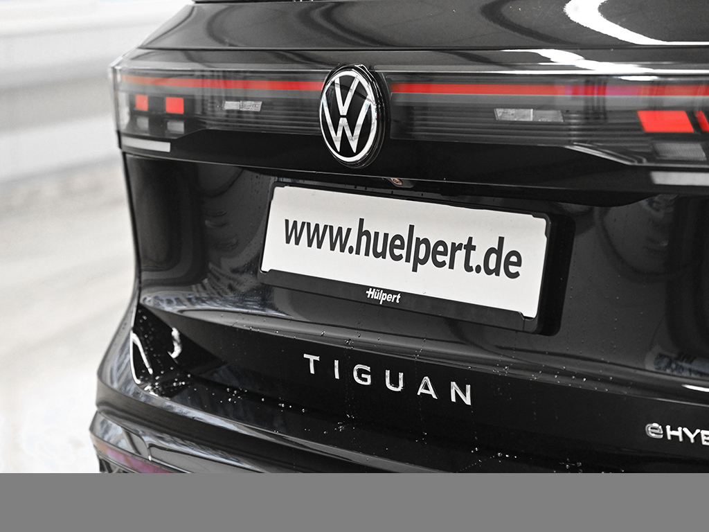 Volkswagen Tiguan eHYBRID R-LINE DSG
