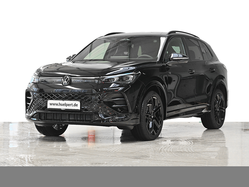 Volkswagen Tiguan 2.0 R-LINE DSG BLACKSTYLE eKLAPPE LM20