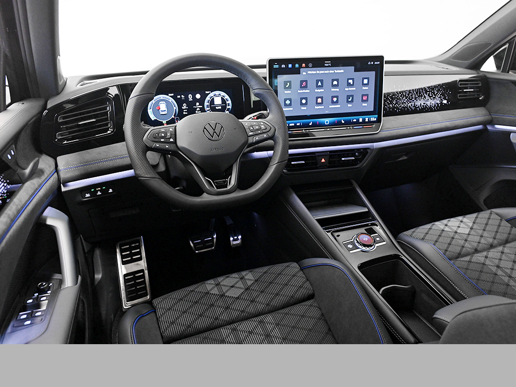 Volkswagen Tiguan 2.0 R-LINE DSG BLACKSTYLE eKLAPPE LM20