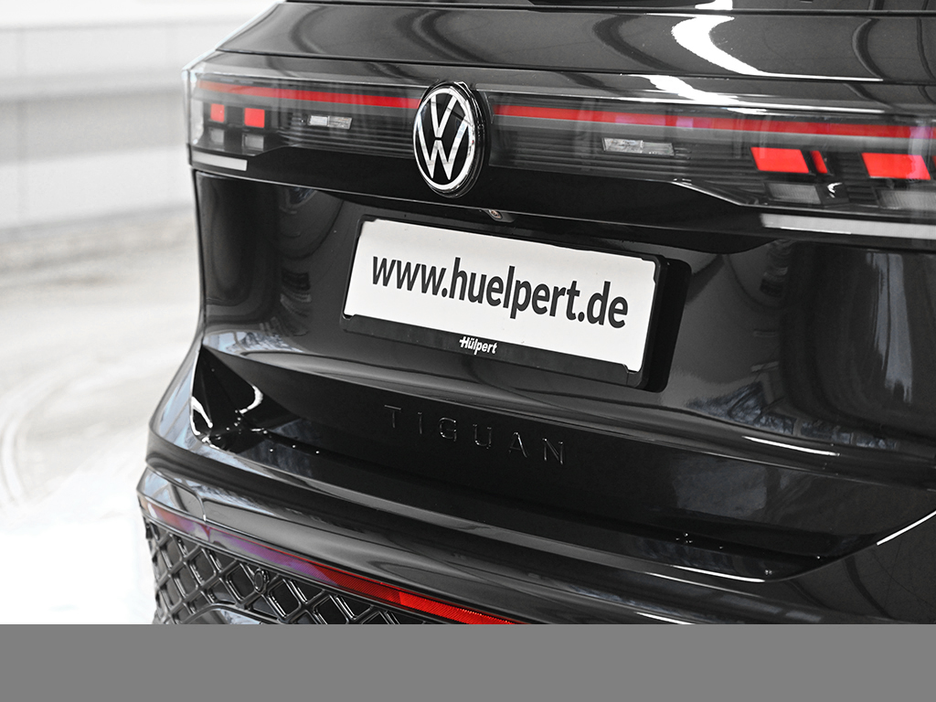 Volkswagen Tiguan 2.0 R-LINE DSG BLACKSTYLE eKLAPPE LM20