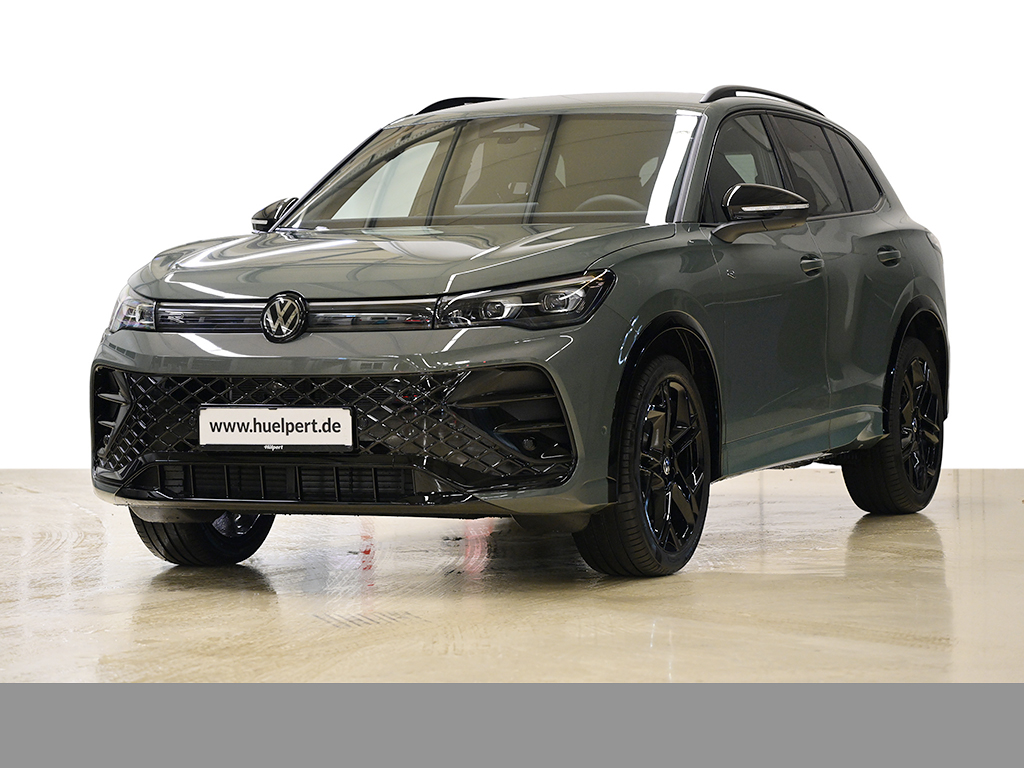 Volkswagen Tiguan 2.0 R-LINE DSG