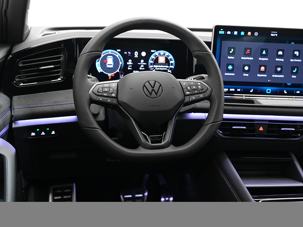 Volkswagen Tiguan 2.0 R-LINE DSG