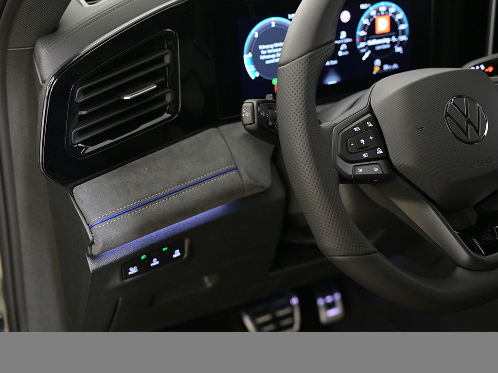 Volkswagen Tiguan 2.0 R-LINE DSG