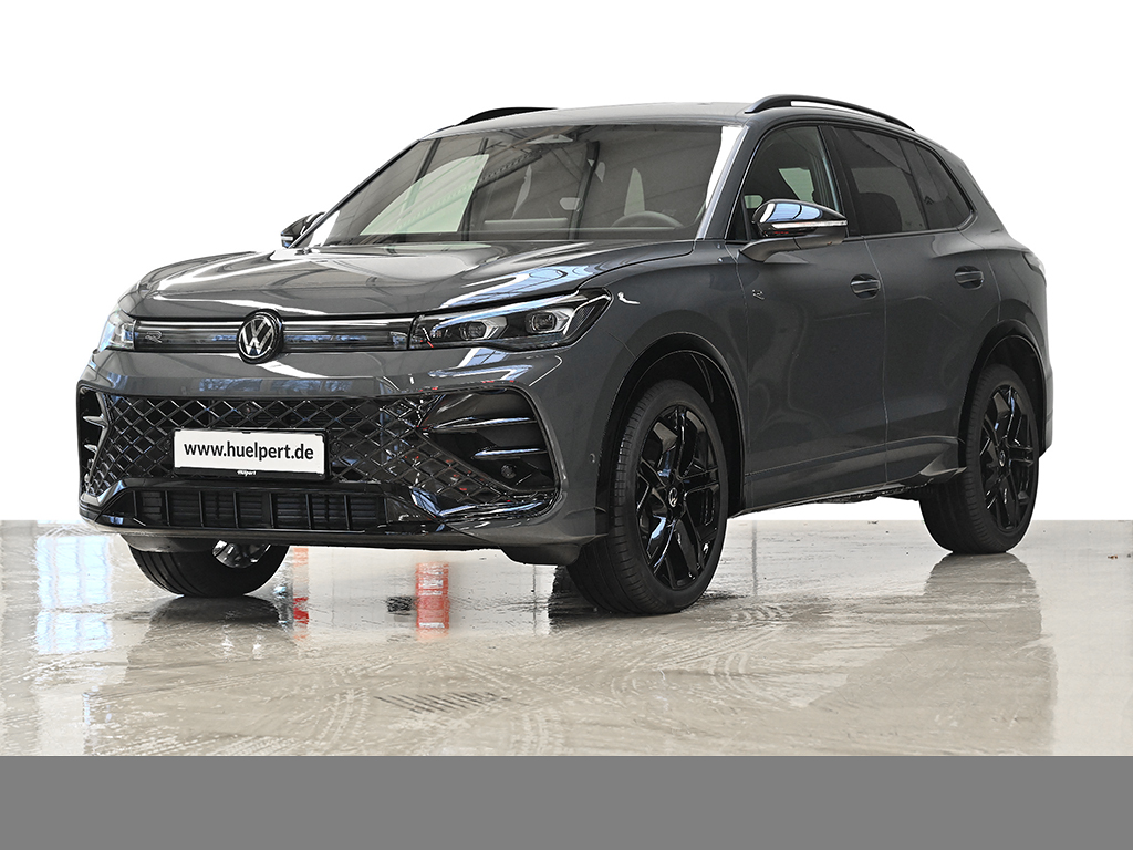 Volkswagen Tiguan 2.0 R-LINE DSG BLACKSTYLE eKLAPPE LM20