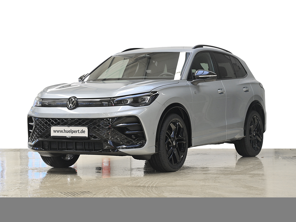 Volkswagen Tiguan 1.5 R-LINE DSG BLACKSTYLE HD-MATRIXLED