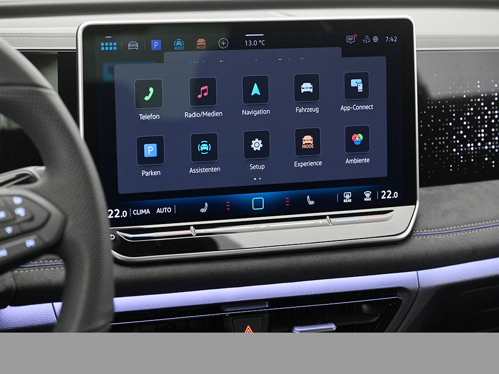 Volkswagen Tiguan 1.5 R-LINE DSG