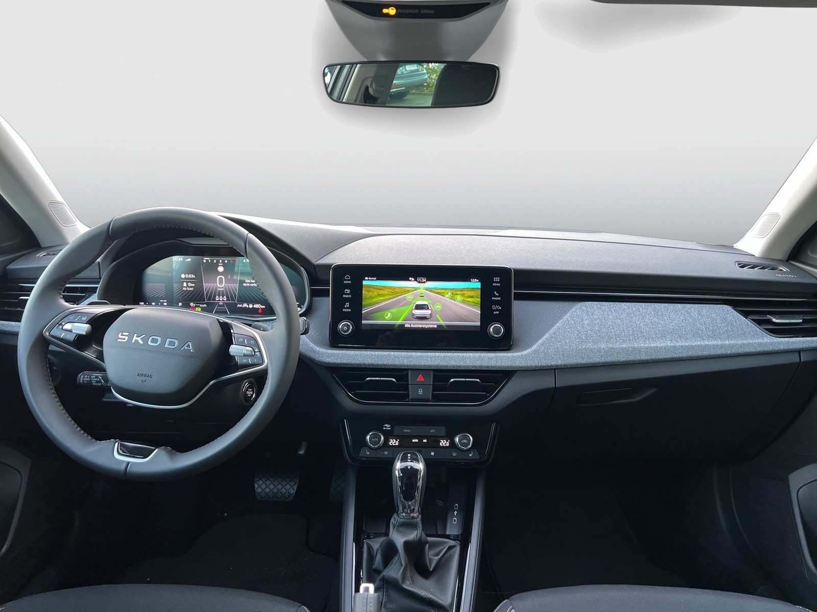 Skoda Scala 1.0 TOUR DSG MATRIX ACC PDC RFK SHZ 17LM