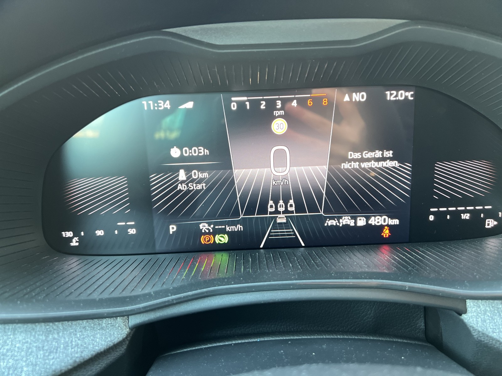 Skoda Scala 1.0 TOUR DSG MATRIX ACC PDC RFK SHZ 17LM