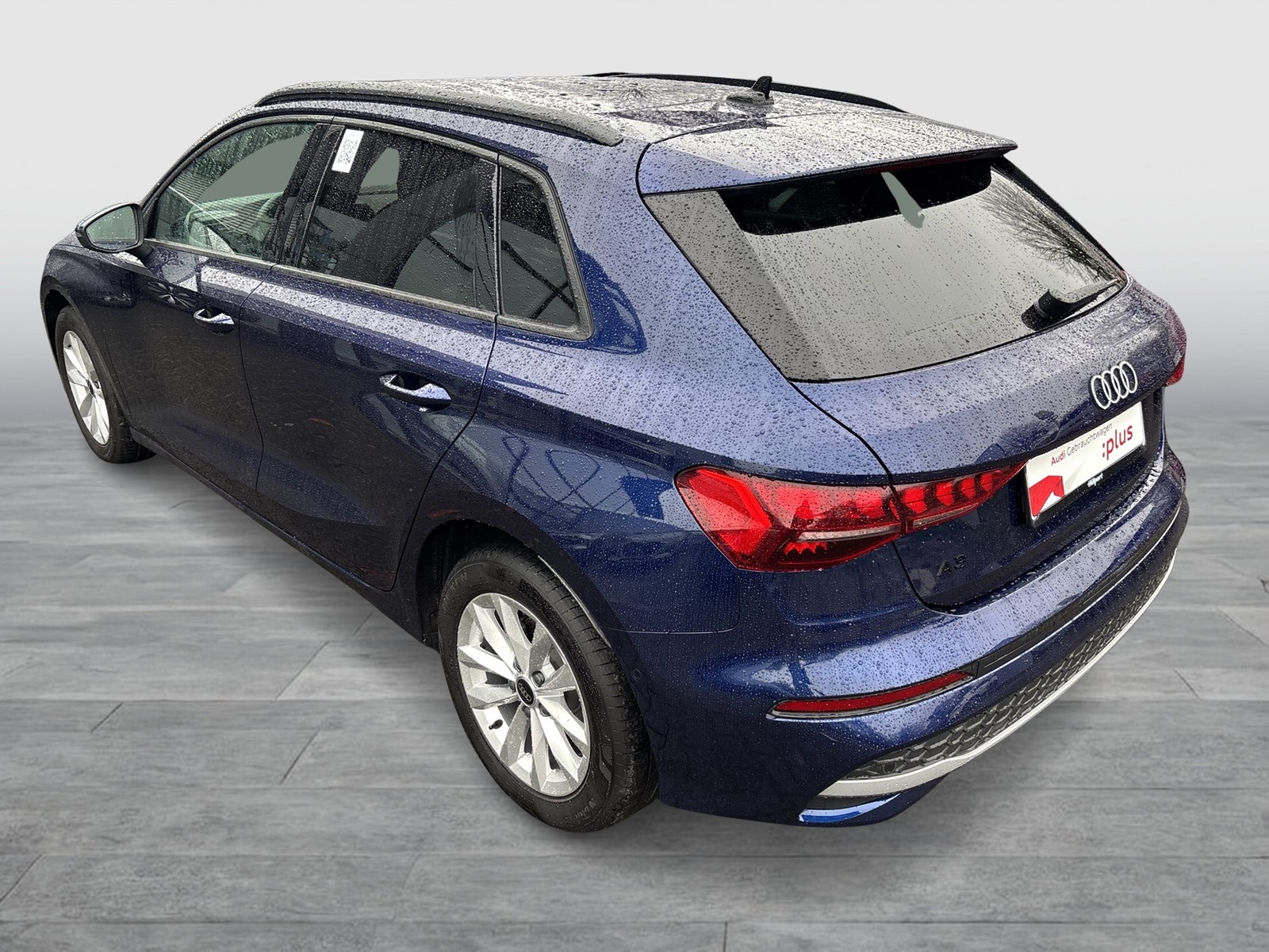 Audi A3 Sportback 35 CAM ACC E-KLAPPE NAVI+ SITZHEIZ.