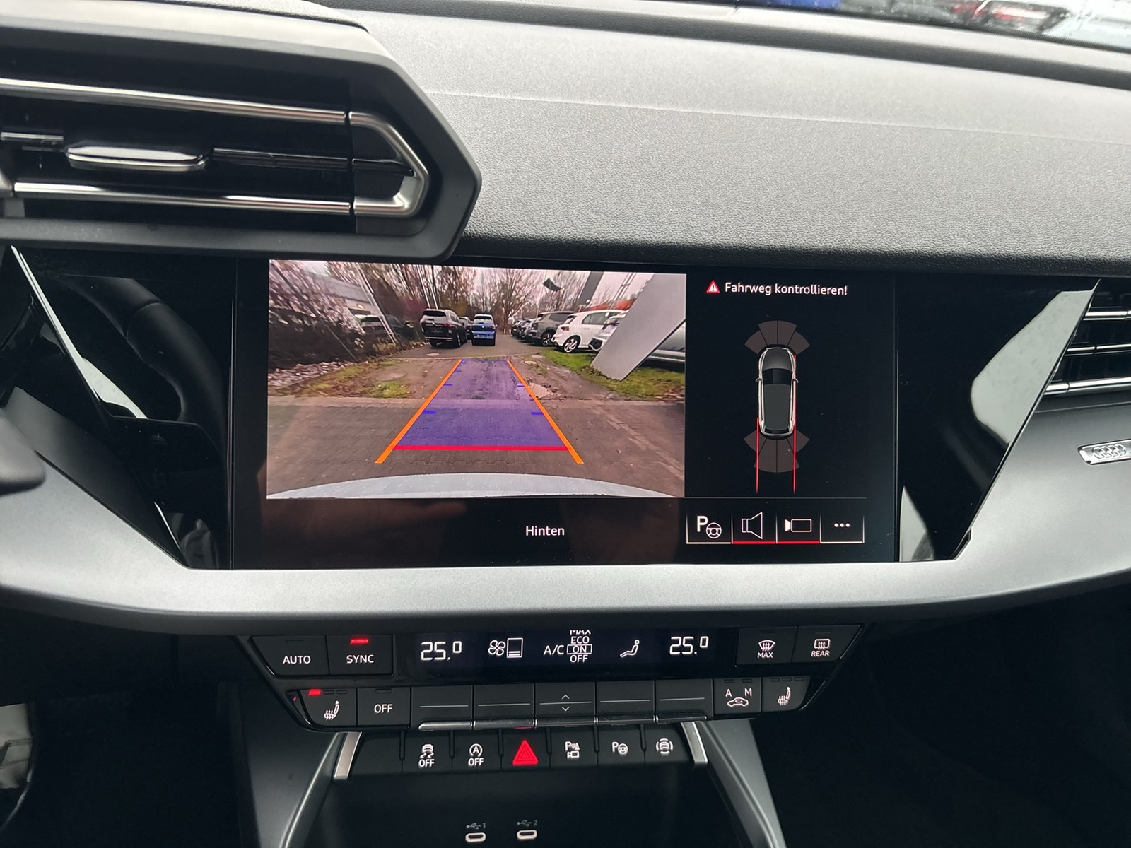 Audi A3 Sportback 35 advanced CAM ACC E-KLAPPE NAVI+