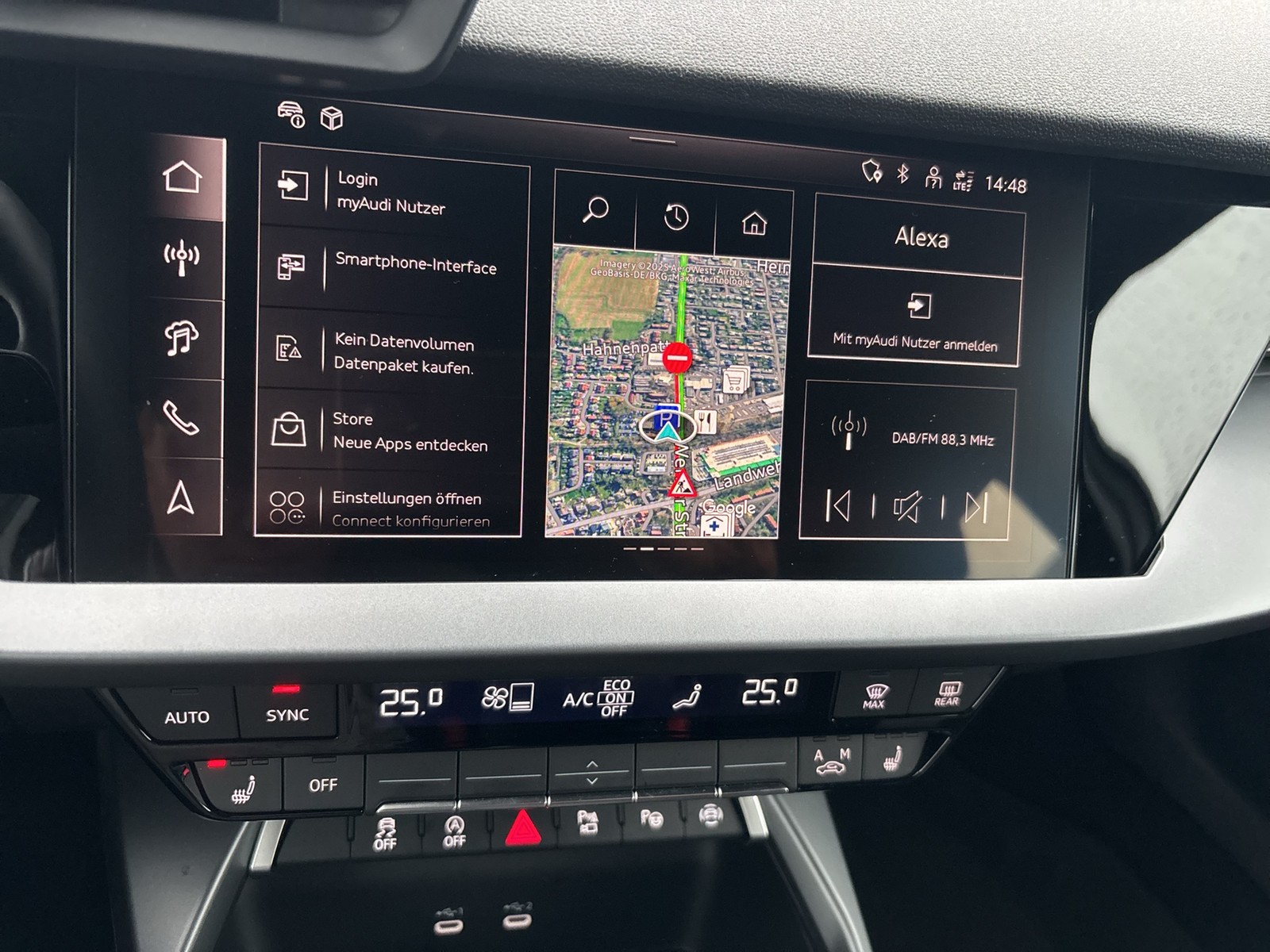 Audi A3 Sportback 35 advanced CAM ACC E-KLAPPE NAVI+