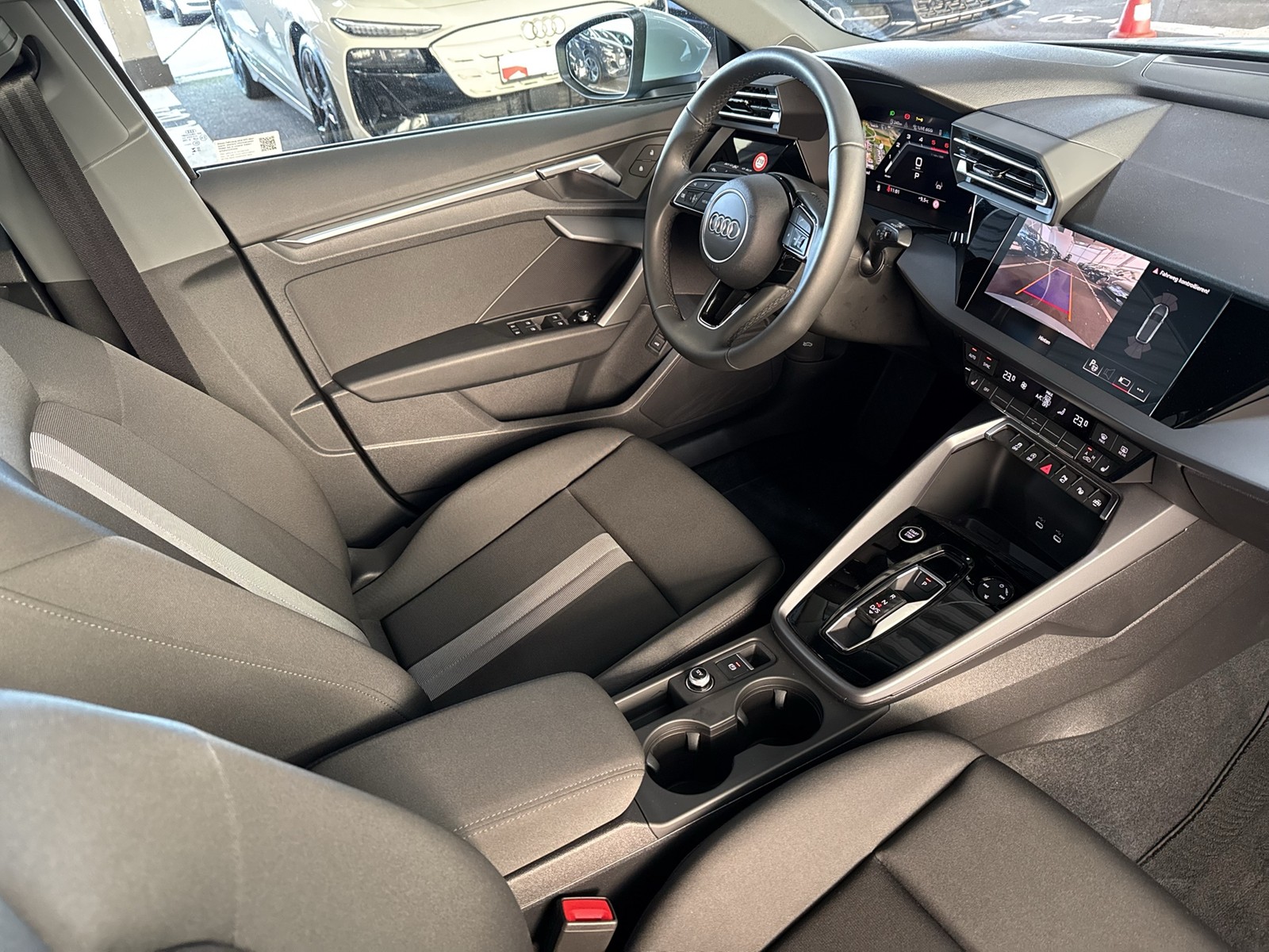 Audi A3 Sportback 35 advanced CAM ACC E-KLAPPE NAVI+