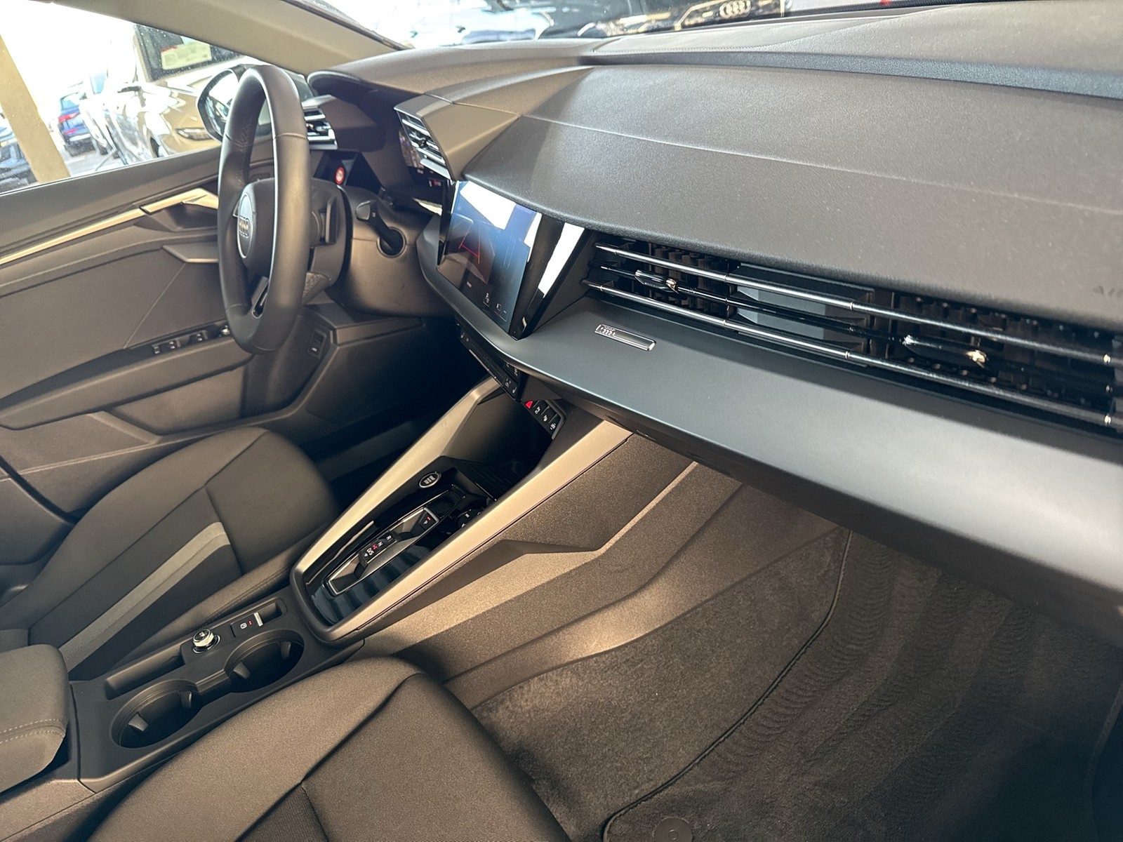 Audi A3 Sportback 35 advanced CAM ACC E-KLAPPE NAVI+