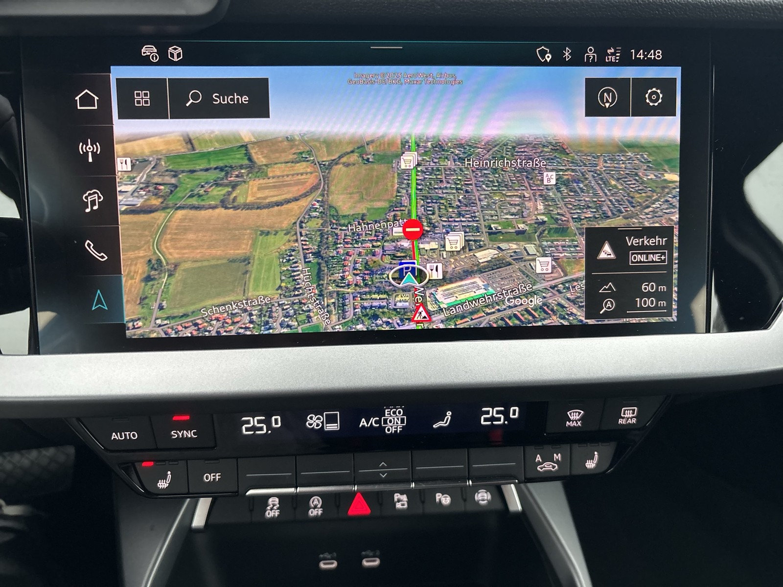 Audi A3 Sportback 35 advanced CAM ACC E-KLAPPE NAVI+