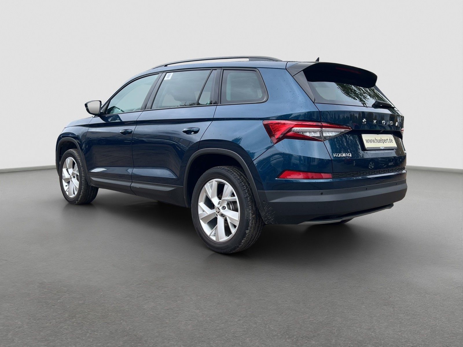 Skoda Kodiaq 2.0 TOUR 4X4 PANO CAM LM19 E-KLAPPE NAVI