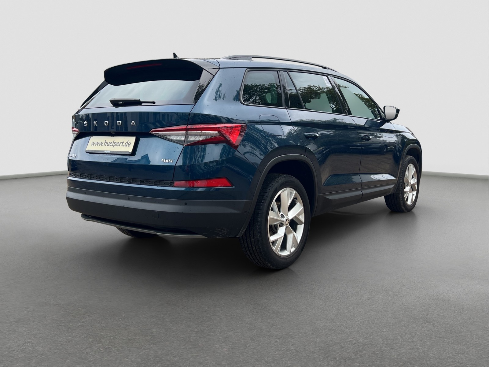 Skoda Kodiaq 2.0 TOUR 4X4 PANO CAM LM19 E-KLAPPE NAVI