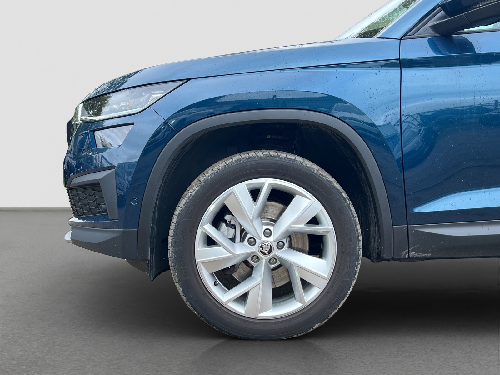 Skoda Kodiaq 2.0 TOUR 4X4 PANO CAM LM19 E-KLAPPE NAVI