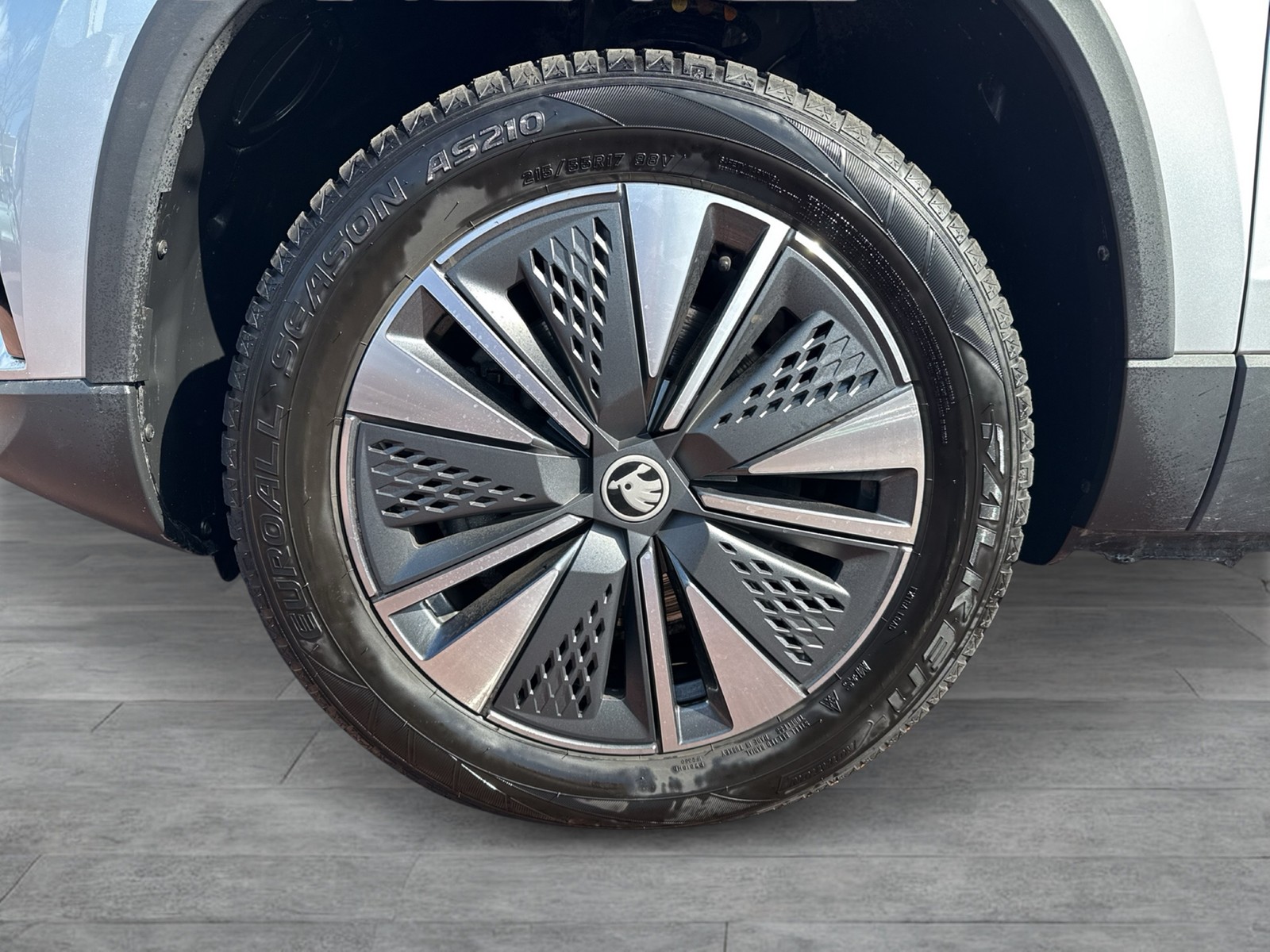 Skoda Karoq 2.0 TOUR AHK CAM MATRIX NAVI LM17 CARPLAY