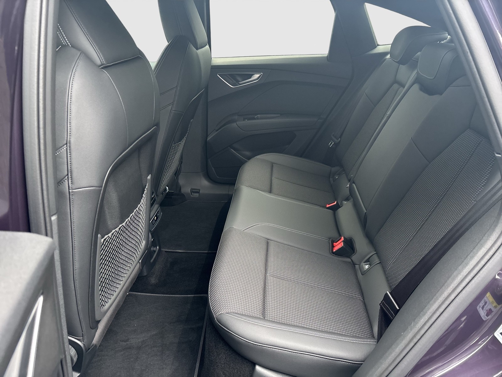 Audi Q4 e-tron Sportback 35 S LINE BLACKPAK CAM LM20