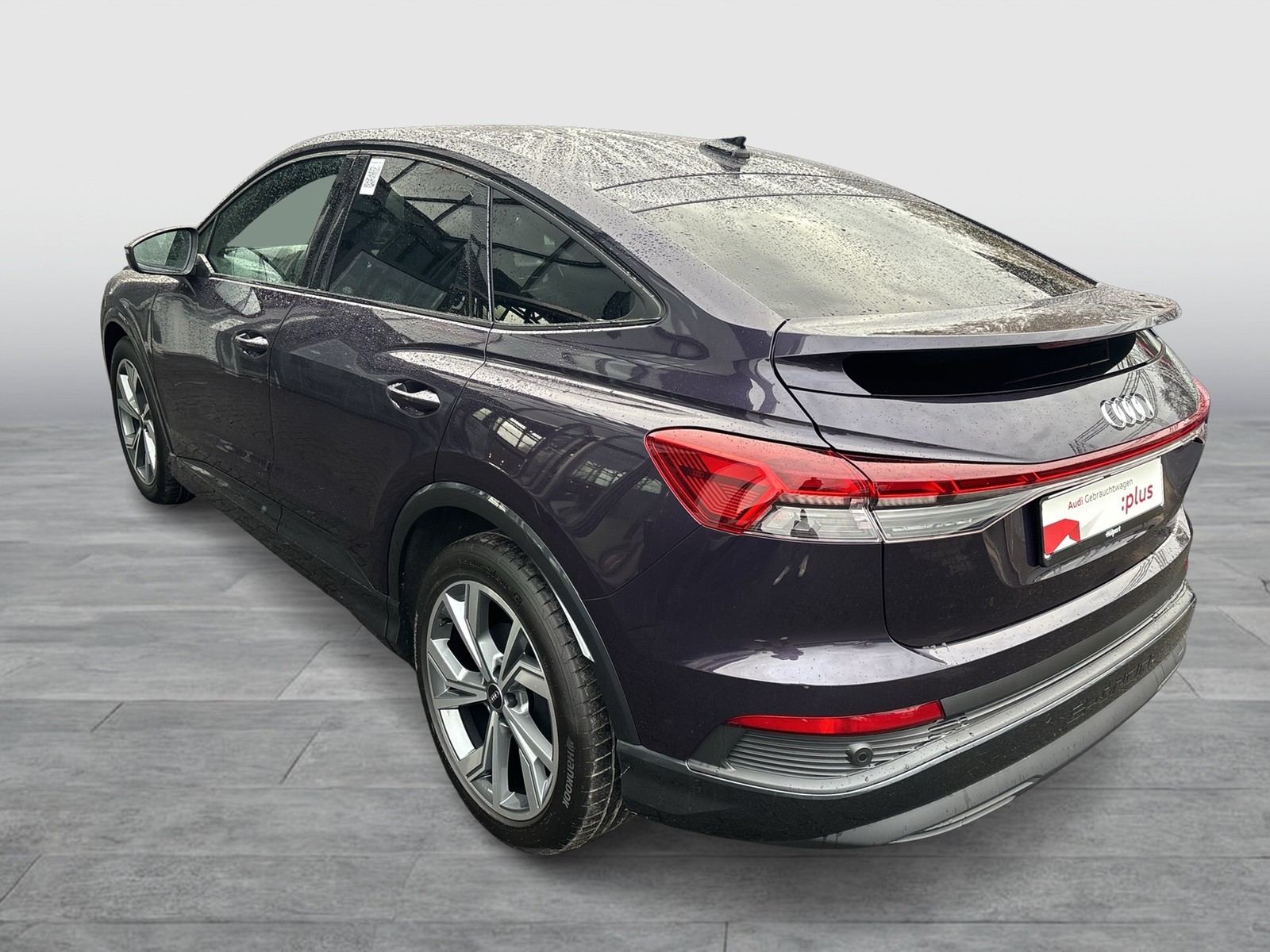 Audi Q4 e-tron Sportback 35 S LINE BLACKPAK CAM LM20