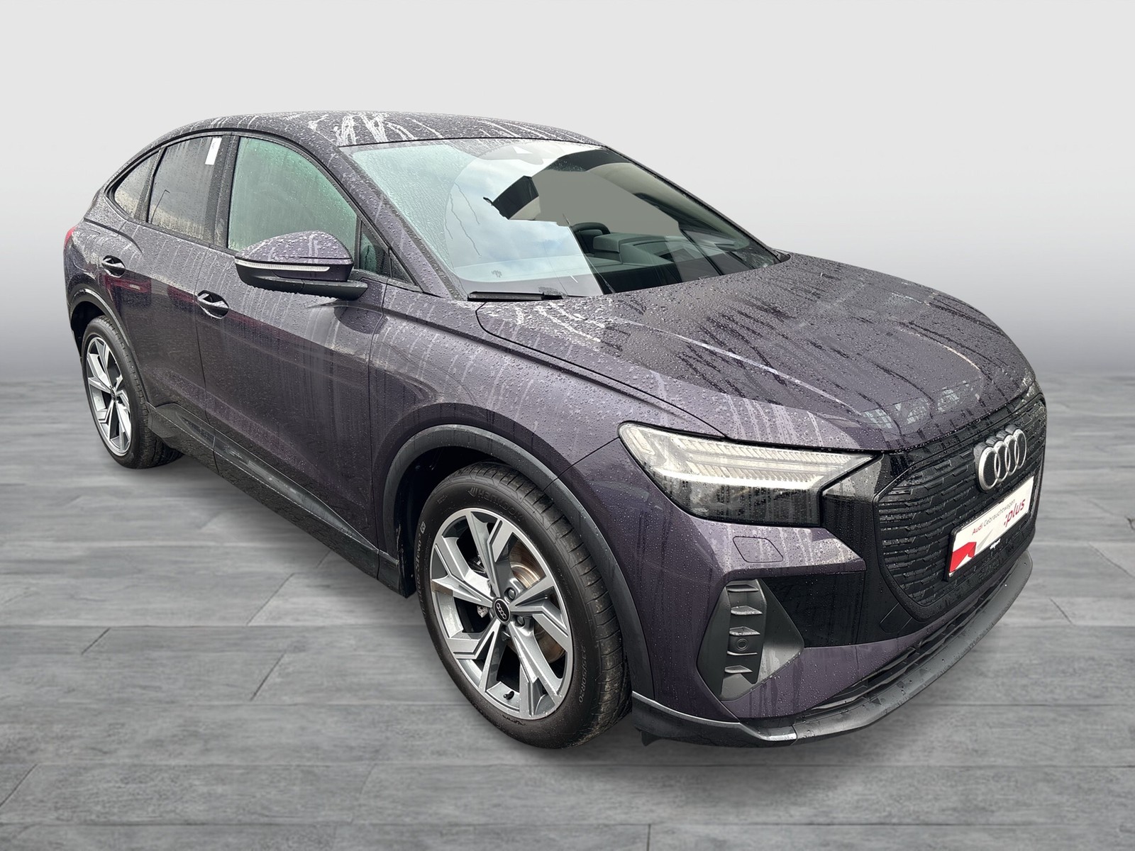 Audi Q4 e-tron Sportback 35 S LINE BLACKPAK CAM LM20