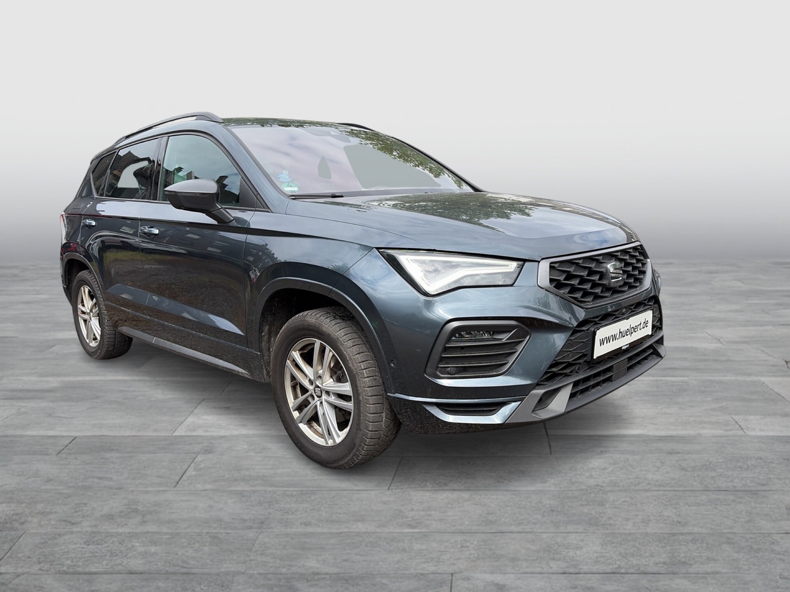 Seat Ateca 1.5 FR BEATS 360°CAM ALU18 eKLAPPE NAVI
