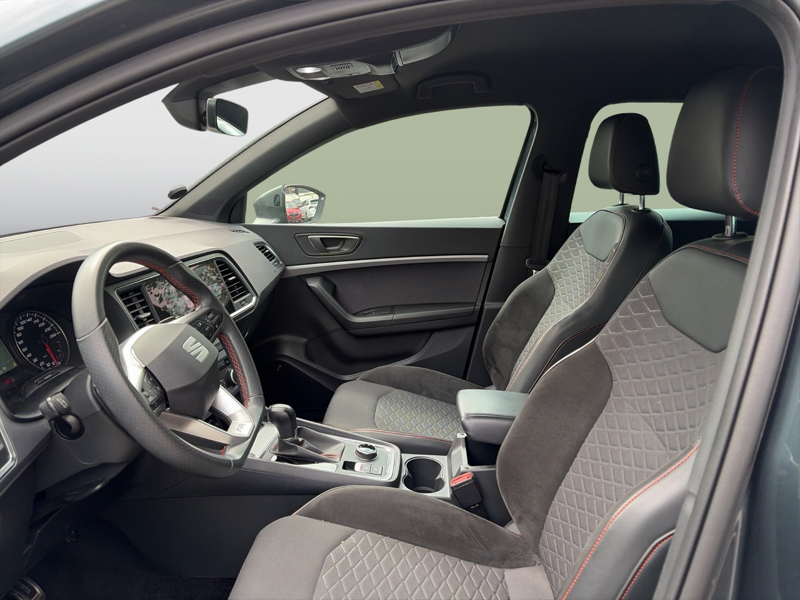 Seat Ateca 1.5 FR BEATS 360°CAM ALU18 eKLAPPE NAVI