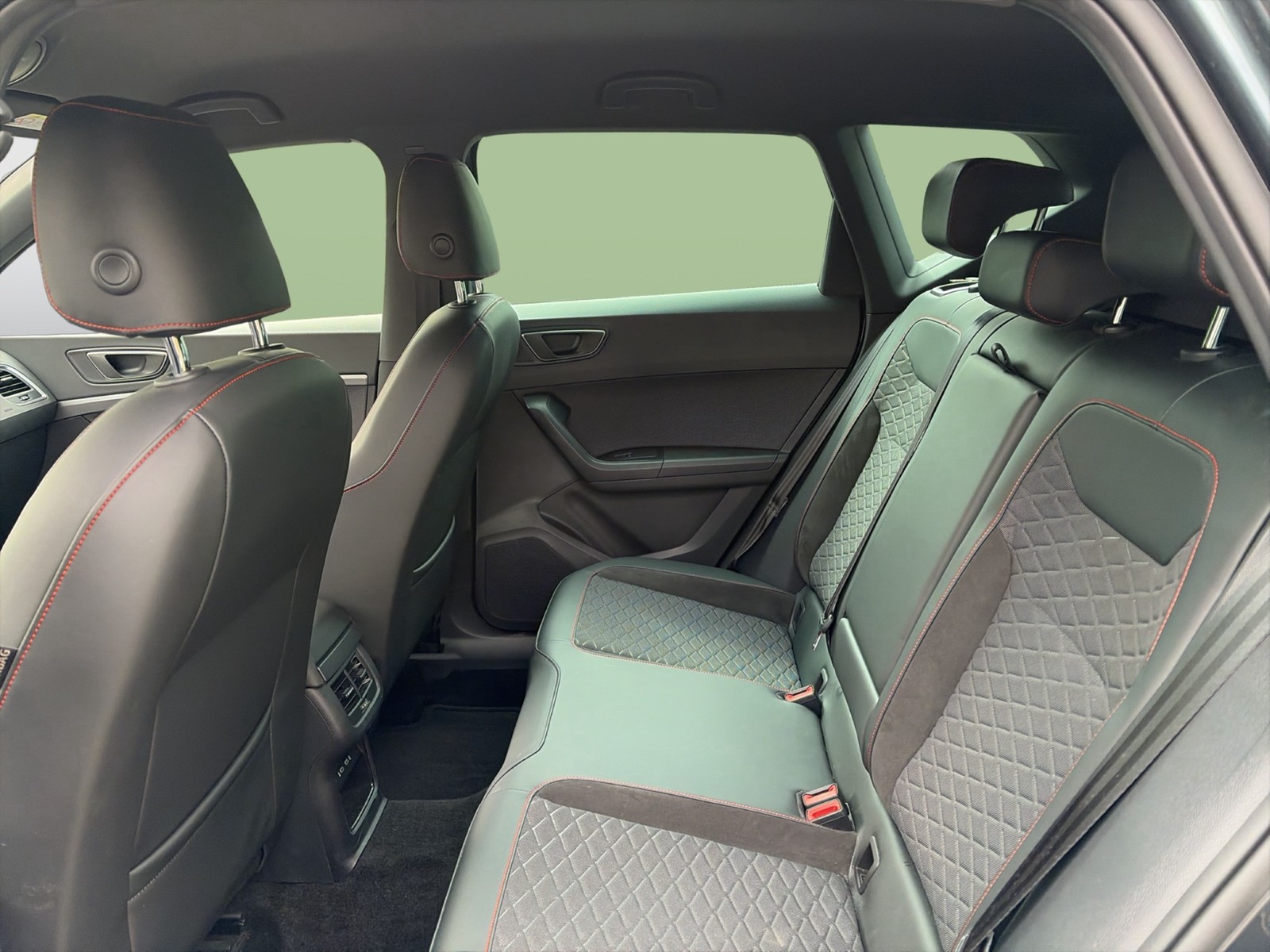 Seat Ateca 1.5 FR BEATS 360°CAM ALU18 eKLAPPE NAVI