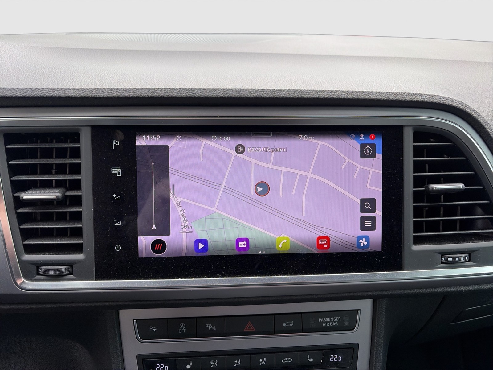 Seat Ateca 1.5 FR BEATS 360°CAM ALU18 eKLAPPE NAVI