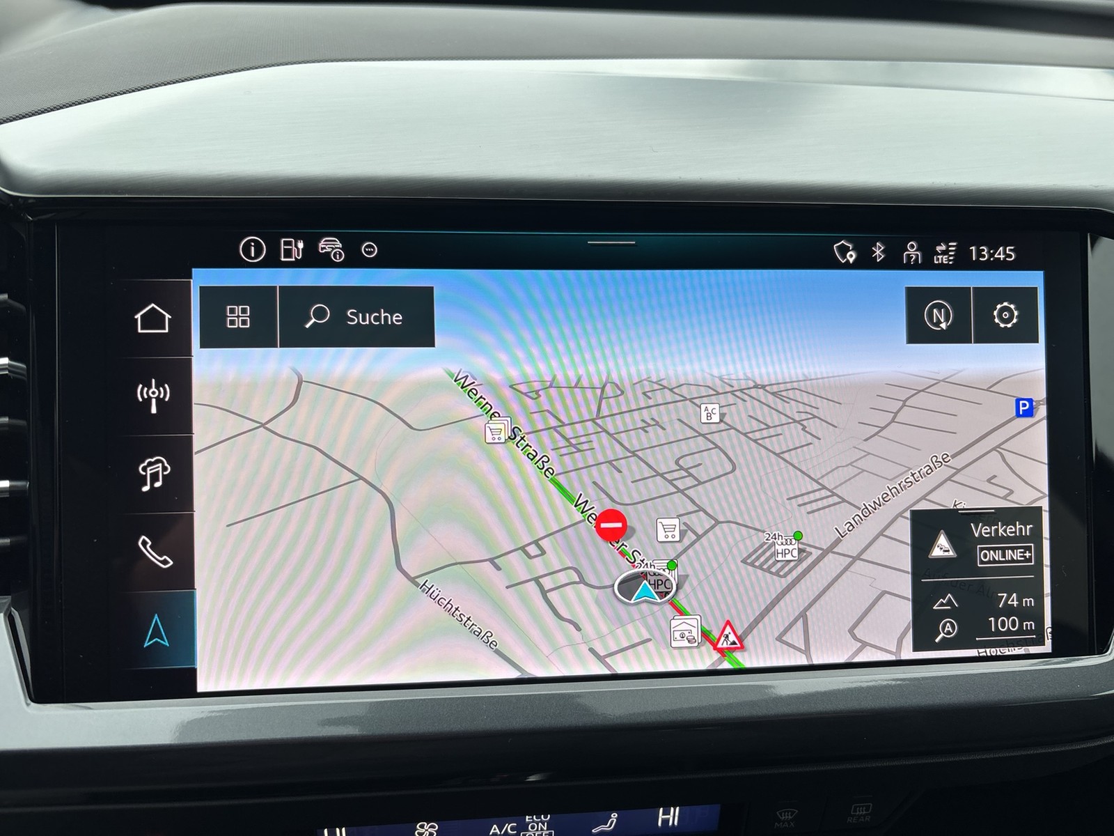 Audi Q4 e-tron 35 S LINE BLACKPAK 360°CAM LM21 MATRIX