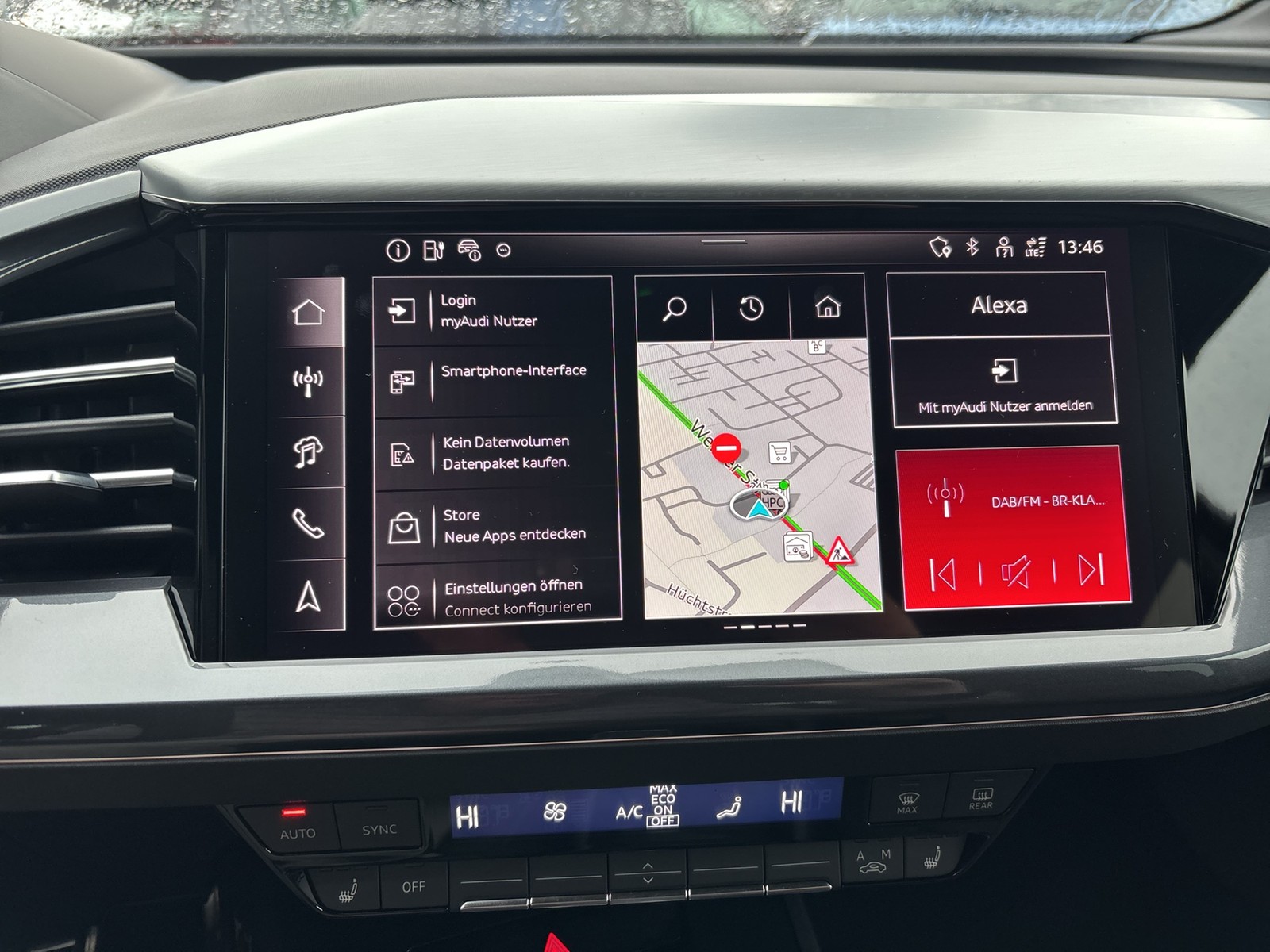 Audi Q4 e-tron 35 S LINE BLACKPAK 360°CAM LM21 MATRIX