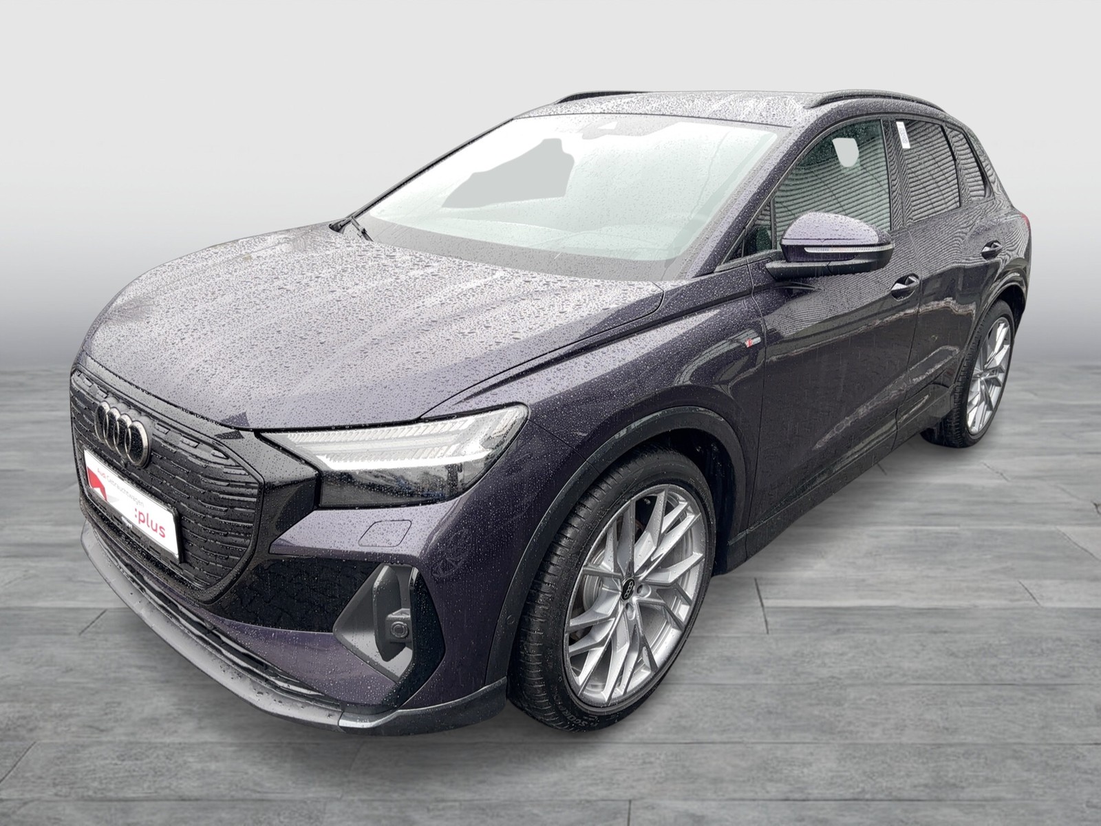 Audi Q4 e-tron 35 S LINE BLACKPAK 360°CAM LM21 MATRIX